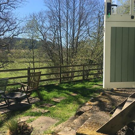 Posh Huts Farmstay Falstone Kültér fotó