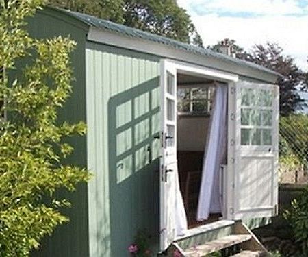 Posh Huts Farmstay Falstone Kültér fotó