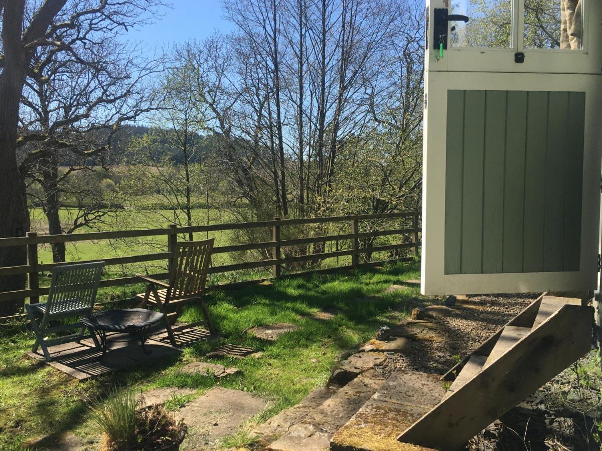 Posh Huts Farmstay Falstone Kültér fotó