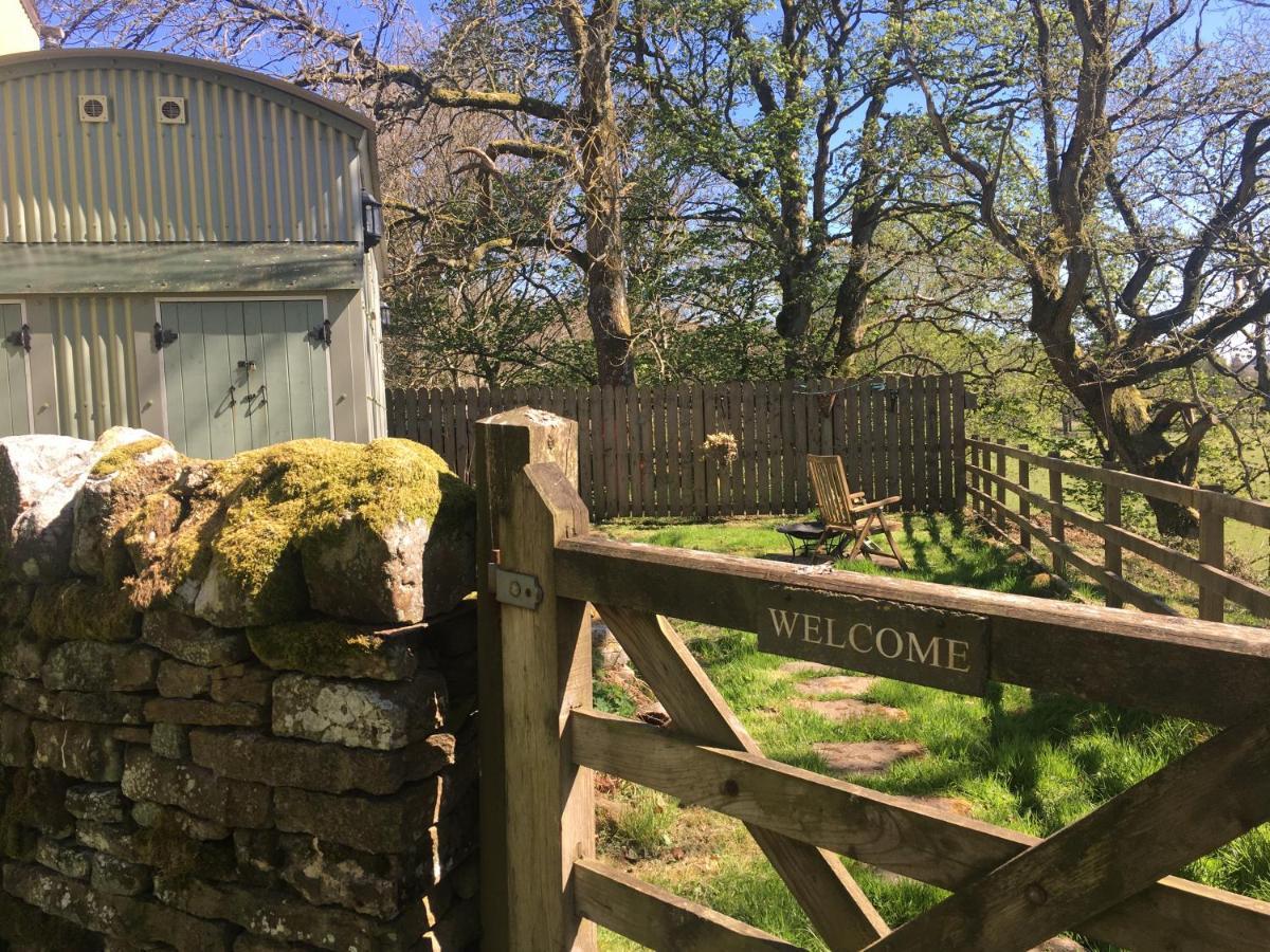 Posh Huts Farmstay Falstone Kültér fotó