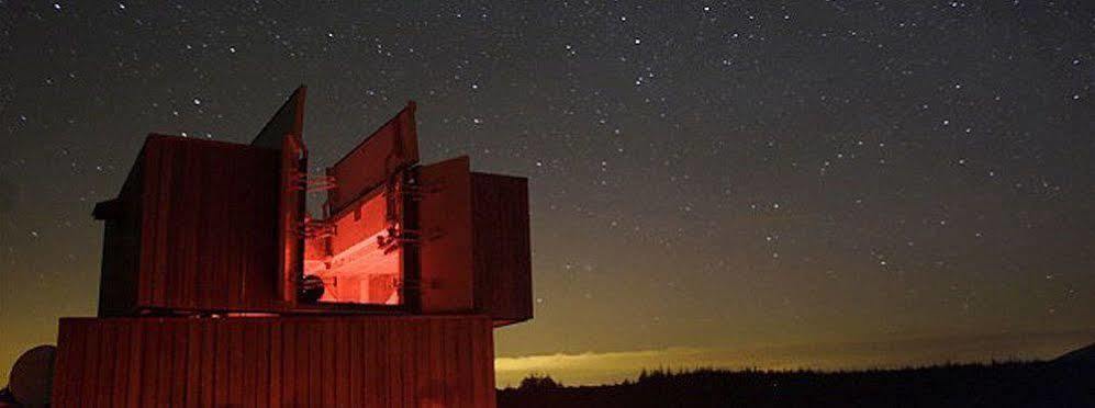 Posh Huts Farmstay Falstone Kültér fotó