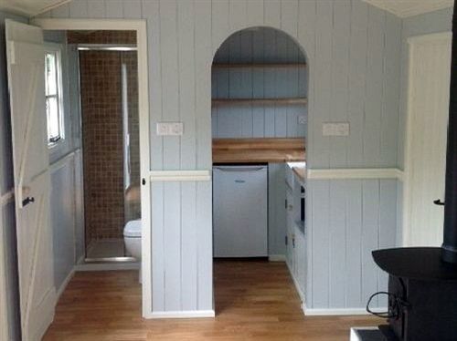 Posh Huts Farmstay Falstone Kültér fotó