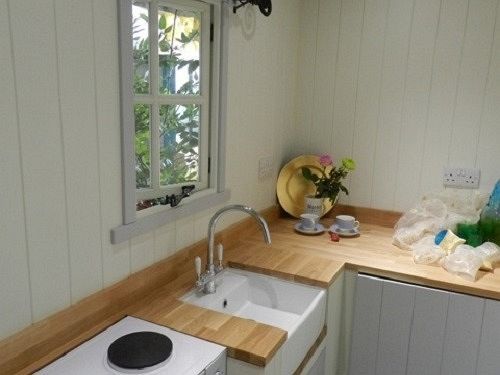 Posh Huts Farmstay Falstone Kültér fotó