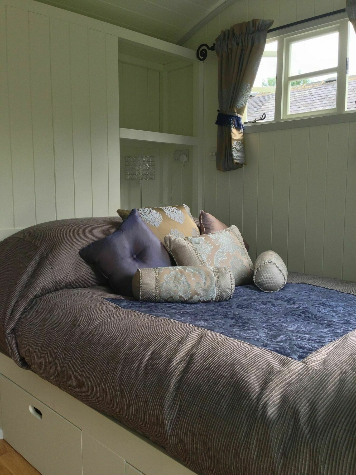 Posh Huts Farmstay Falstone Kültér fotó